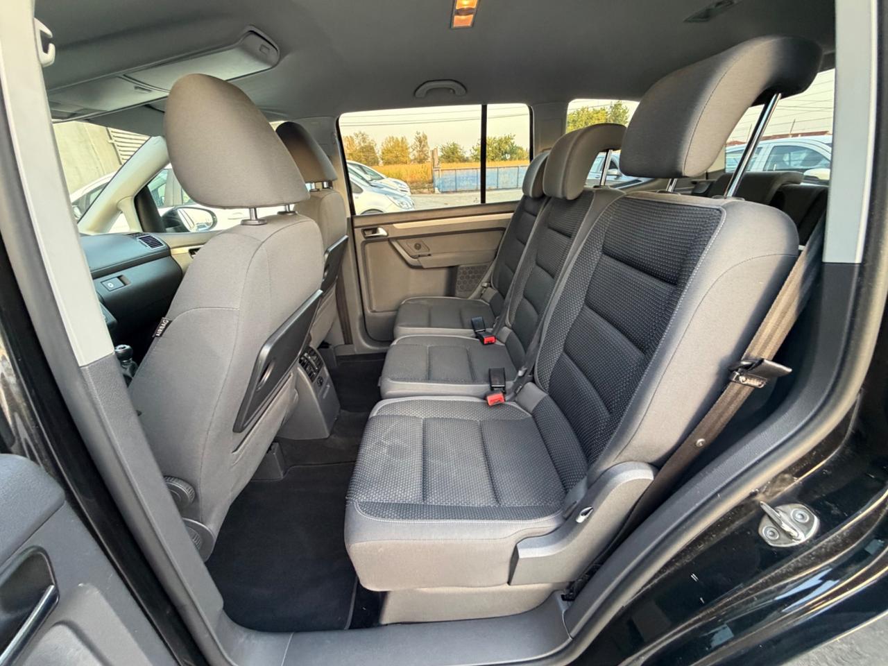 Volkswagen Touran 1.6 TDI Comfortline