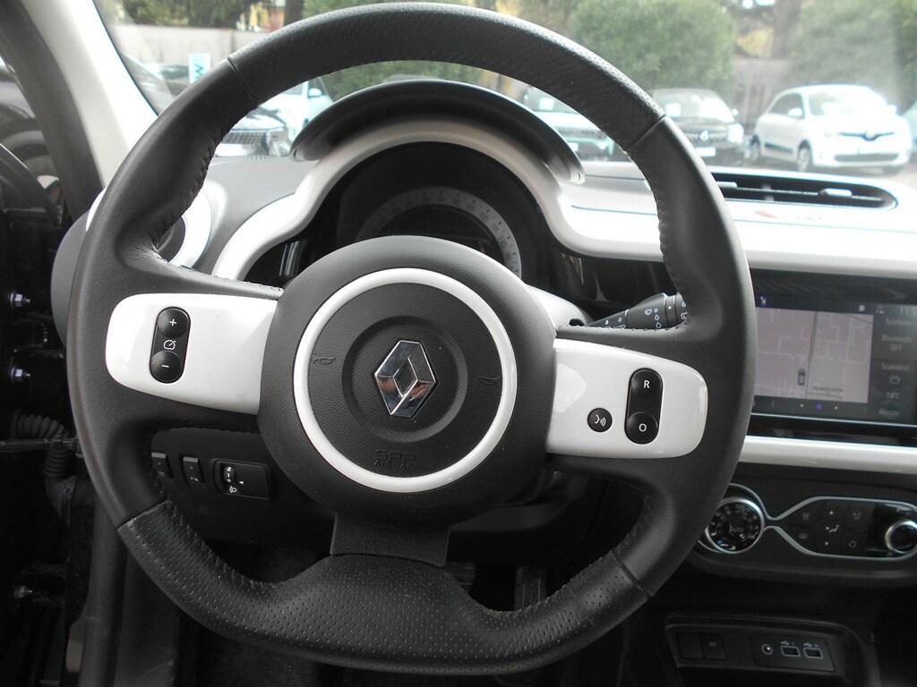 Renault Twingo 22kWh Techno