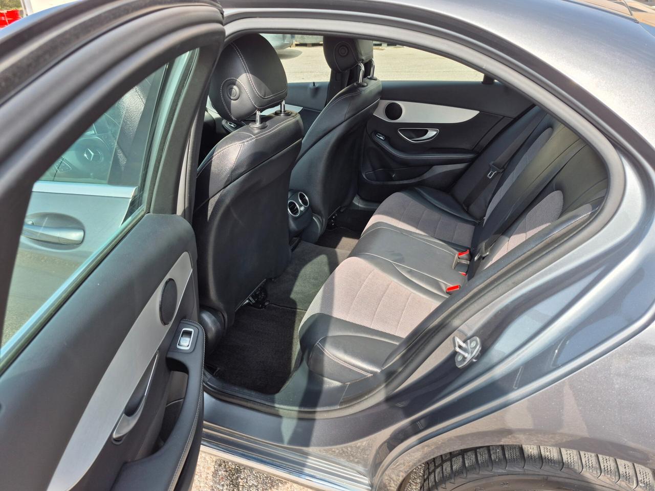Mercedes-benz C 220 C 220 d 4Matic Auto Sport