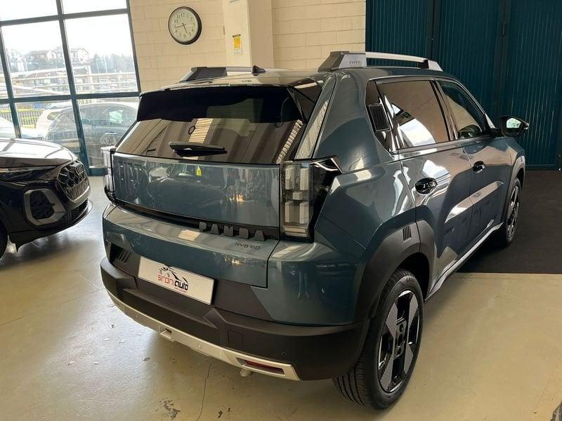 FIAT Grande Panda Grande Panda 1.2 Hybrid 110 CV S&S La Prima - PROMO SIRONIAUTO+