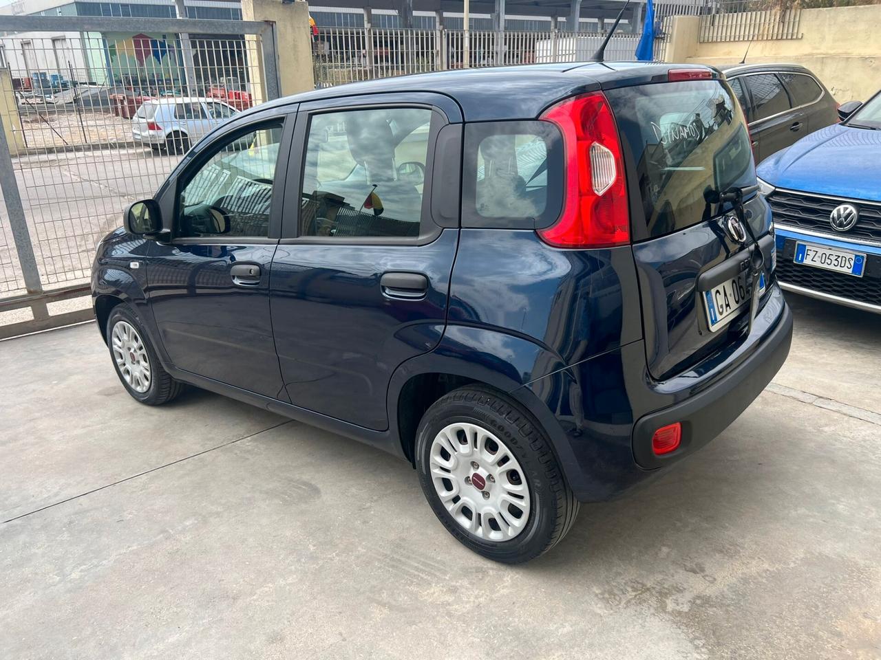 Fiat Panda 1.2 BENZINA 47 MILA KM 02/2020