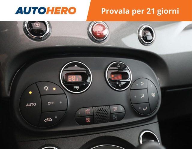 FIAT 500C 1.2 Lounge