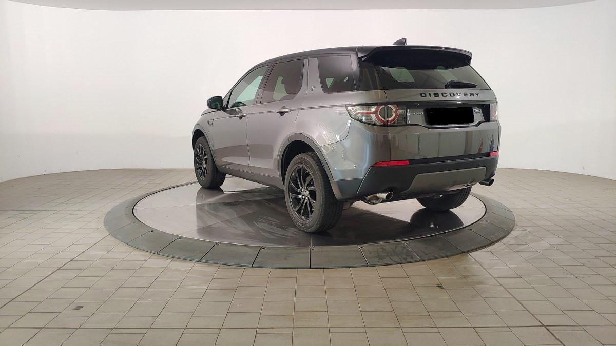 LAND ROVER Discovery Sport 2.0 Td4 150 Cv 4X4 Se