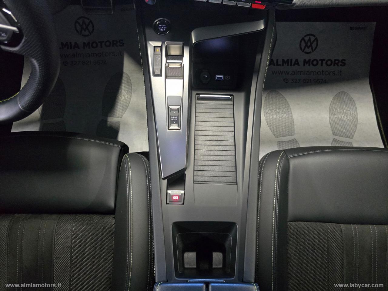 PEUGEOT 308 BlueHDi 130 S&S EAT8 GT