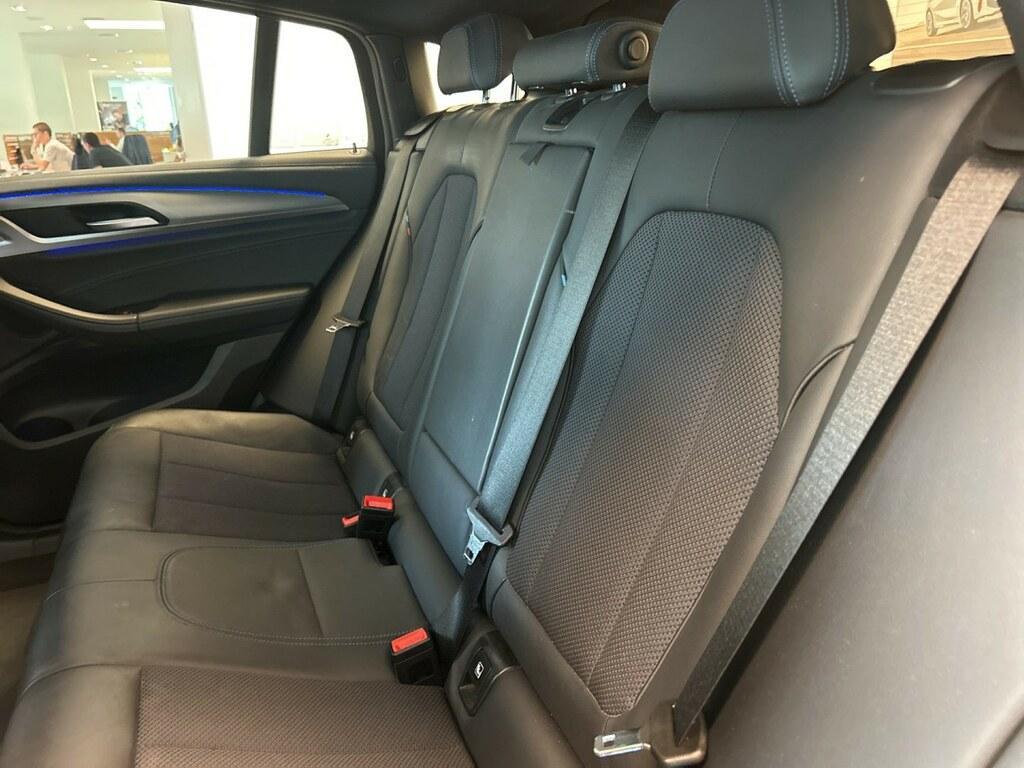 BMW X4 20 d Mild Hybrid 48V Msport xDrive Steptronic