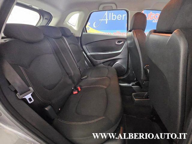 RENAULT Captur dCi 8V 90 CV Start&Stop Energy