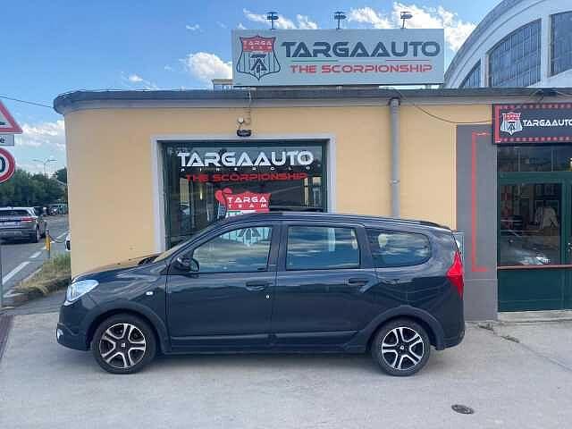 Dacia Lodgy Stepway Stepway 1.5 Blue dCi 8V 115CV 7 posti