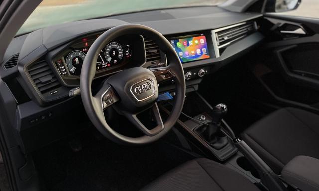 AUDI A1 SPB 25 TFSI Advanced