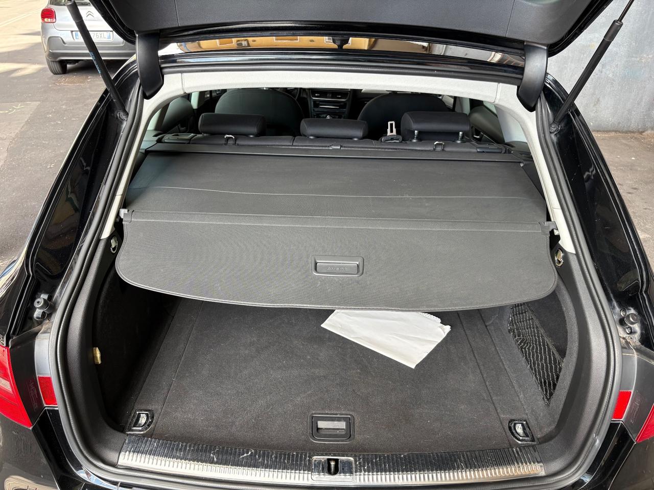 Audi A4 2.0 TDI 177 CV quattro Advanced