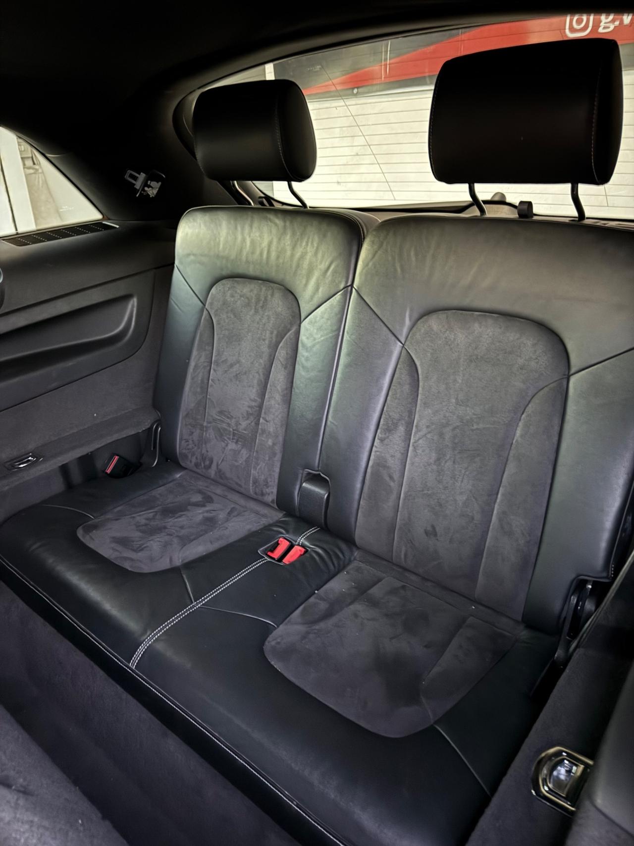 Audi Q7 3.0 V6 TDI quattro tiptronic edition