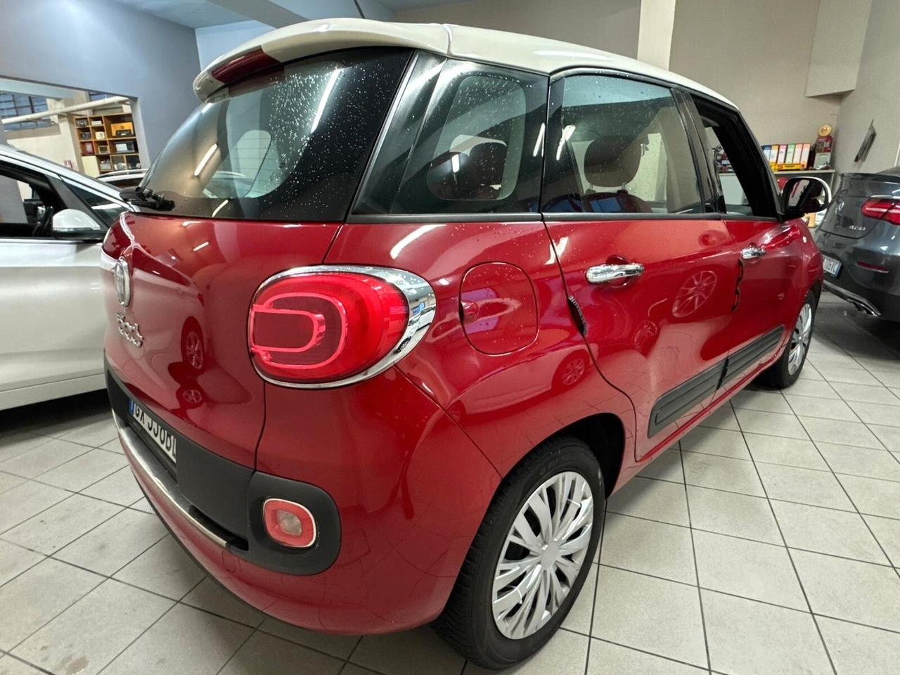 Fiat 500L 1.3 Multijet 85 CV Lounge