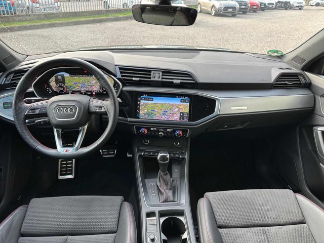 AUDI Q3 SPB 40 TFSI Quattro S tronic S LINE PLUS