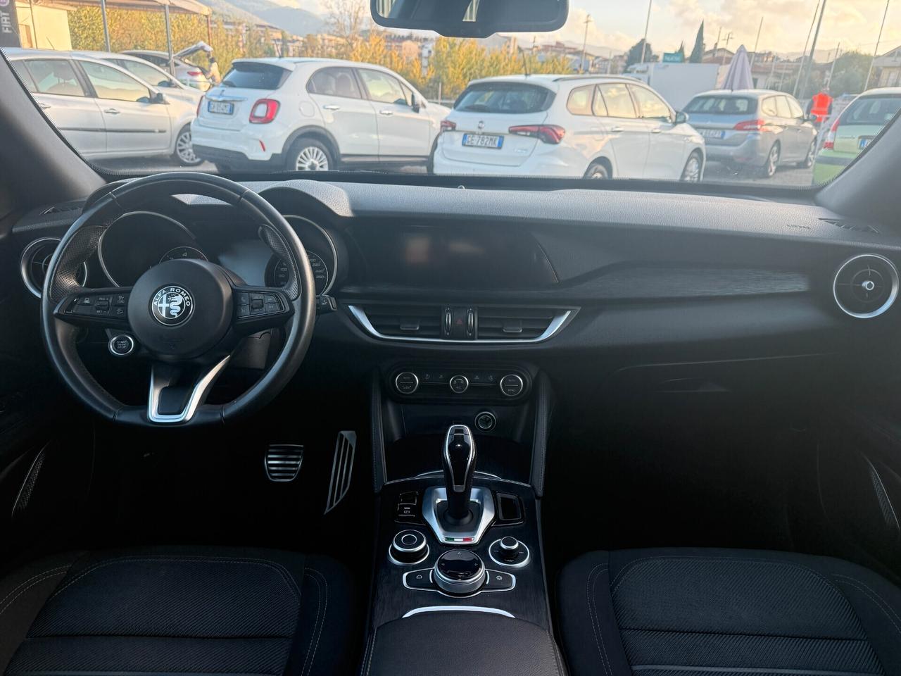 Alfa Romeo Stelvio 2.2 Turbodiesel 160 CV AT8 RWD Sprint