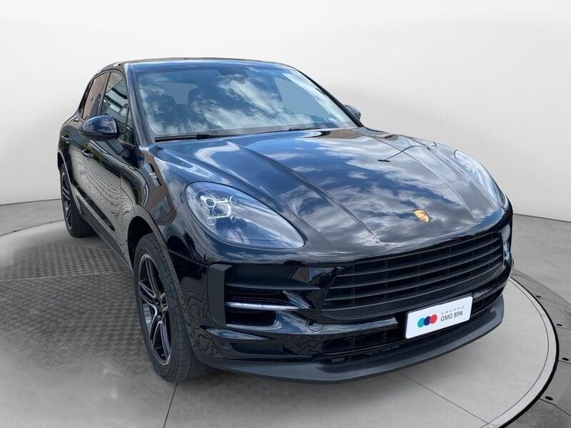 Porsche Macan I 2019 2.0 245cv pdk