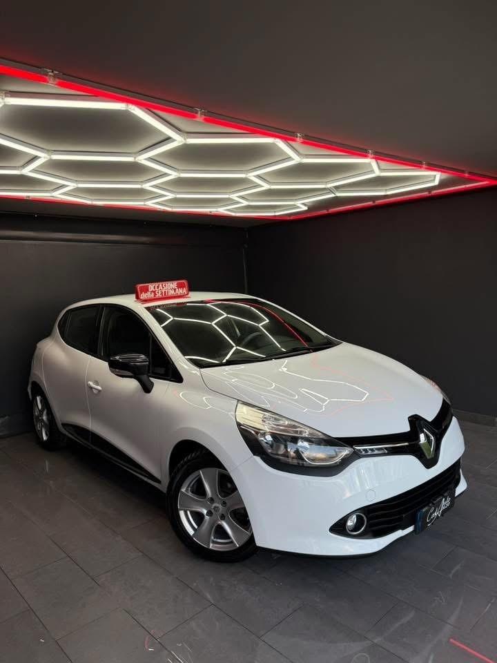 Renault Clio 1.2 Benzina 75CV Intens 2016