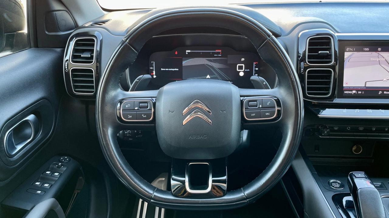 Citroen C5 Aircross C5 Aircross BlueHDi 130 S&S EAT8 Shine TETTO V.cockpit