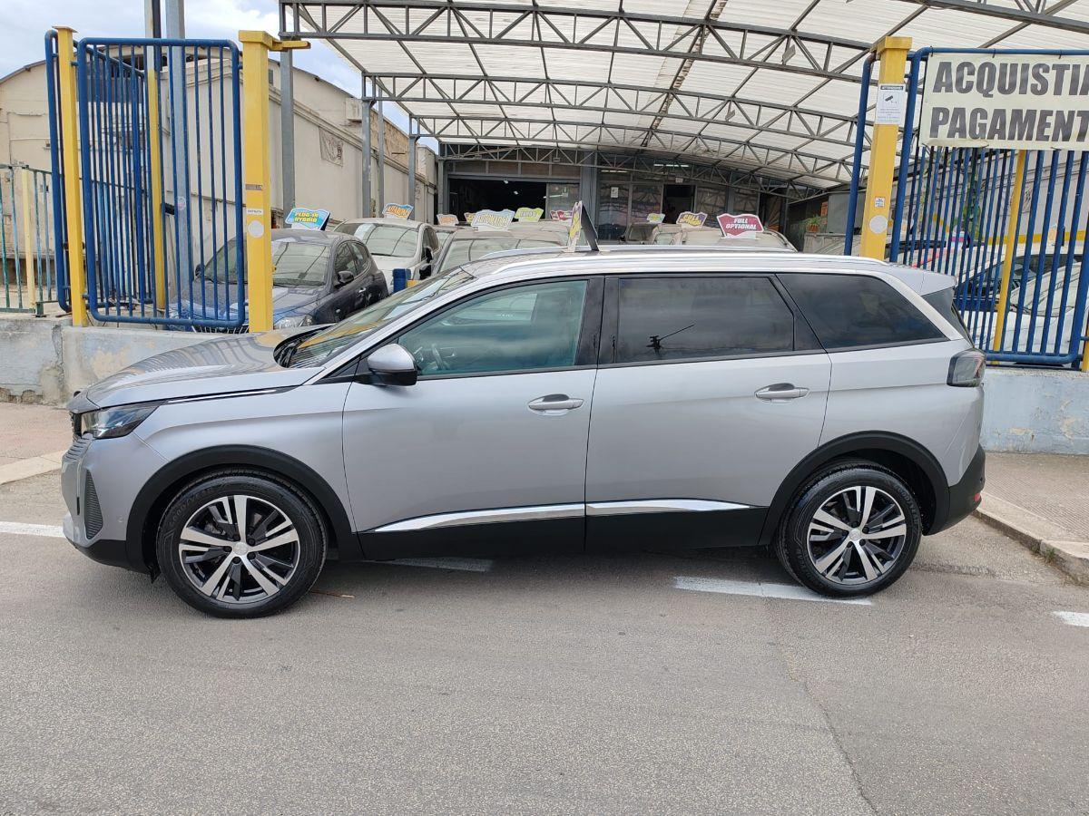 PEUGEOT 5008 BlueHDi 130 EAT8 Allure 7 POSTI