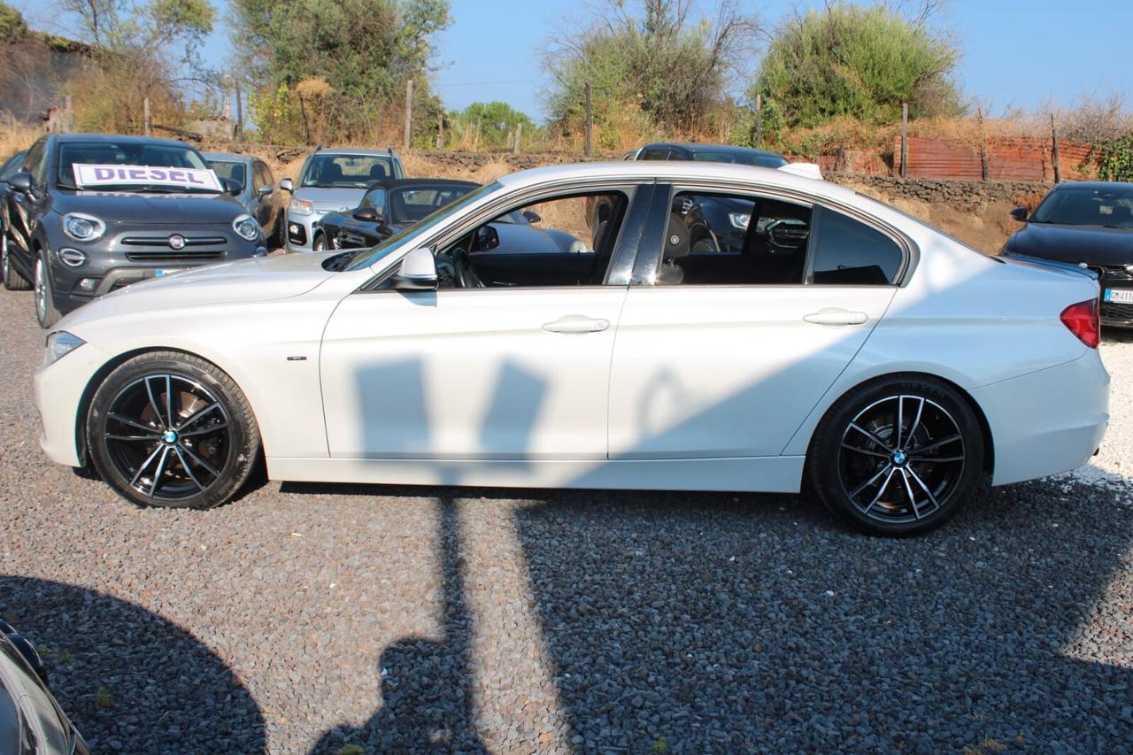 Bmw 320 Tua A SOLI 190€ al mese Anticipo Zero
