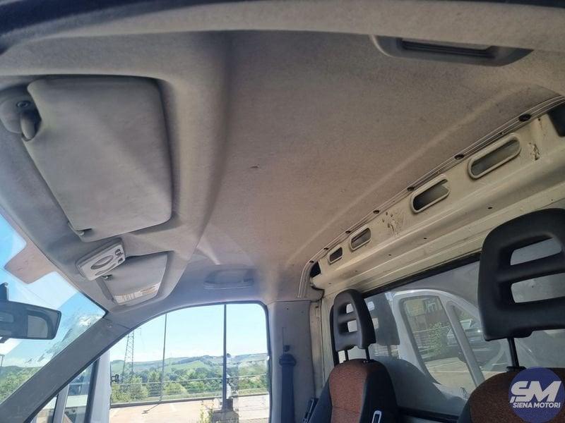 FIAT Ducato DUCATO 28 2.2 MJT PC TN TELONATO