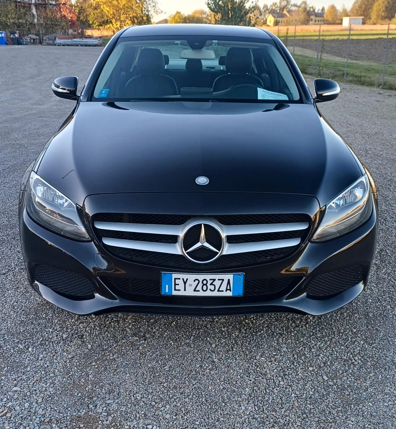 Mercedes-benz C 180 d Auto Executive