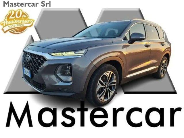 HYUNDAI Santa Fe 2.2 crdi 200cv Xprime 4wd auto A/T - FV943YL