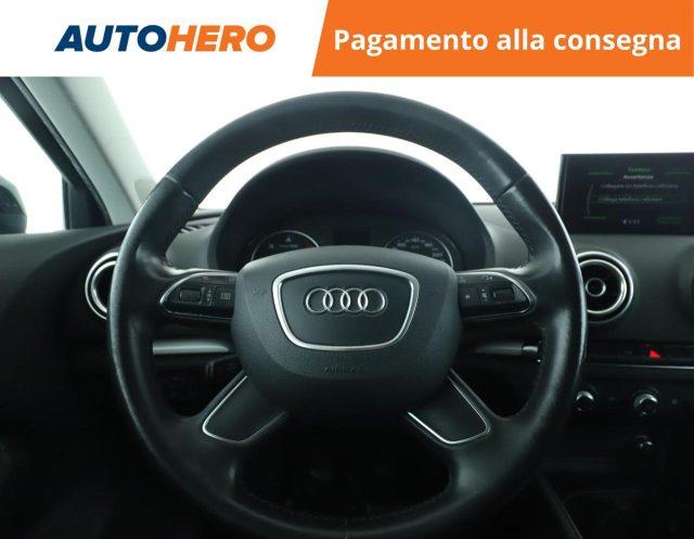 AUDI A3 SPB 1.6 TDI clean diesel S tronic Attraction