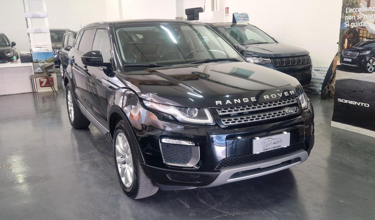 Range Rover Evoque 2.0 TD4 150 CV Aut. 5p. HSE