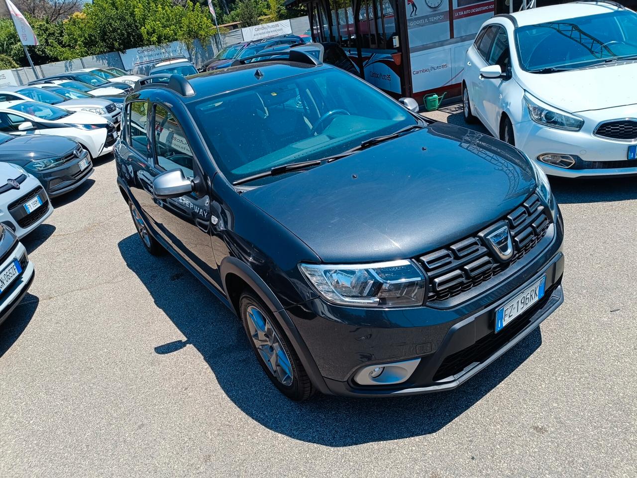 Dacia Sandero Stepway 0.9 TCe 90 CV Comfort