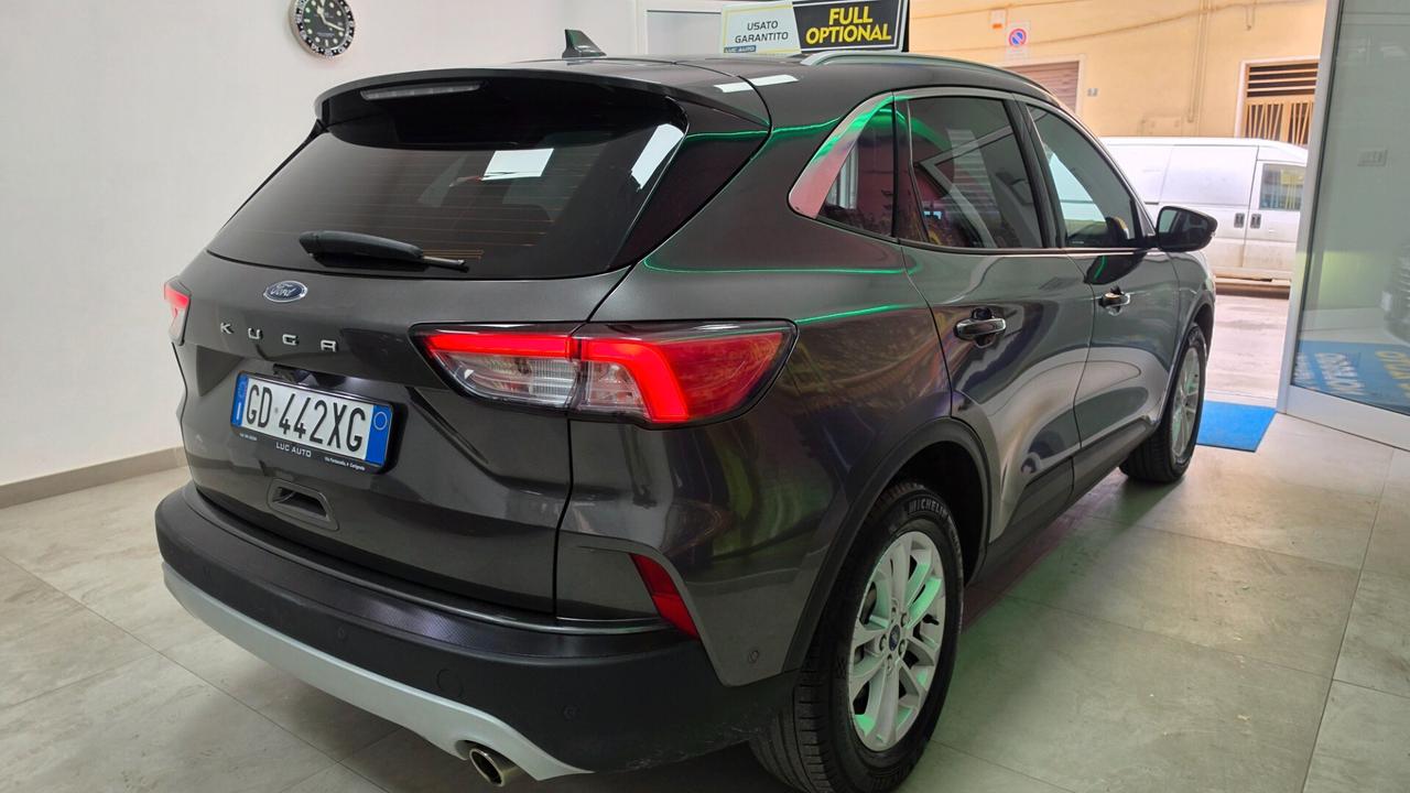 Ford Kuga 1.5 EcoBlue 120 CV aut. 2WD Titanium Business