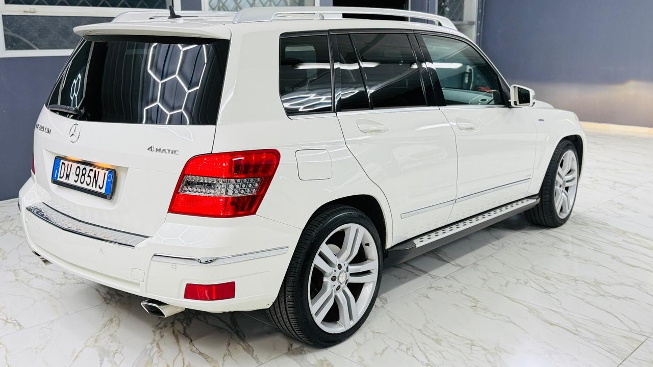 Mercedes-benz GLK 220 CDI 4Matic BlueEFFICIENCY Sport