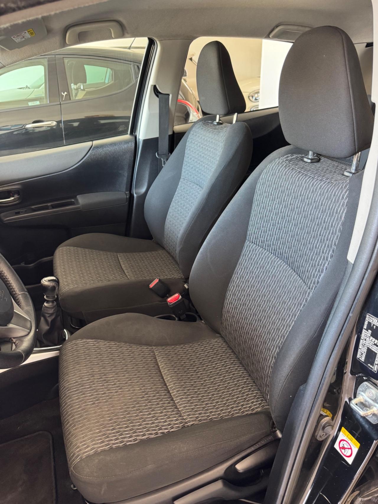 Toyota Yaris 1.4 D-4D 5 porte Lounge