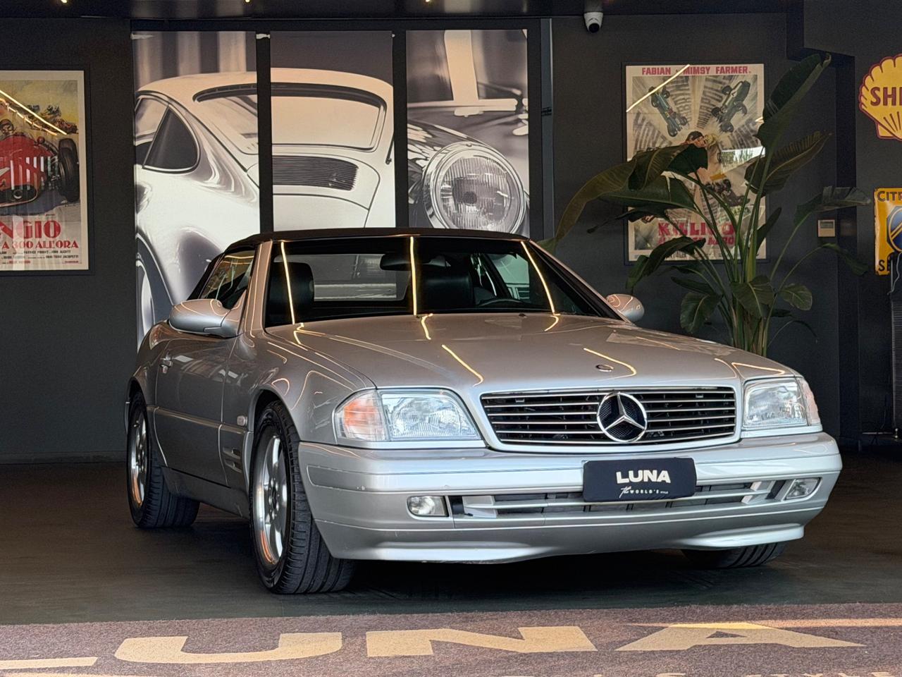 Mercedes-benz SL 280 V6 -Rara versione Manuale- ASI