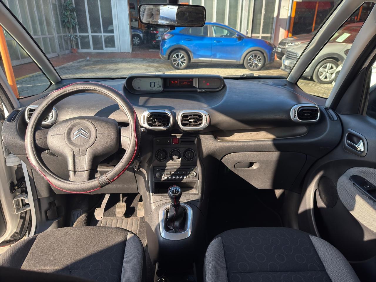 Citroen C3 Picasso ADATTA A NEOPATENTATI 1.4 VTi 95 Perfect