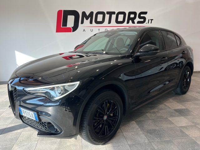 ALFA ROMEO Stelvio 2.2 Turbodiesel 180 CV AT8 Q4 Executive