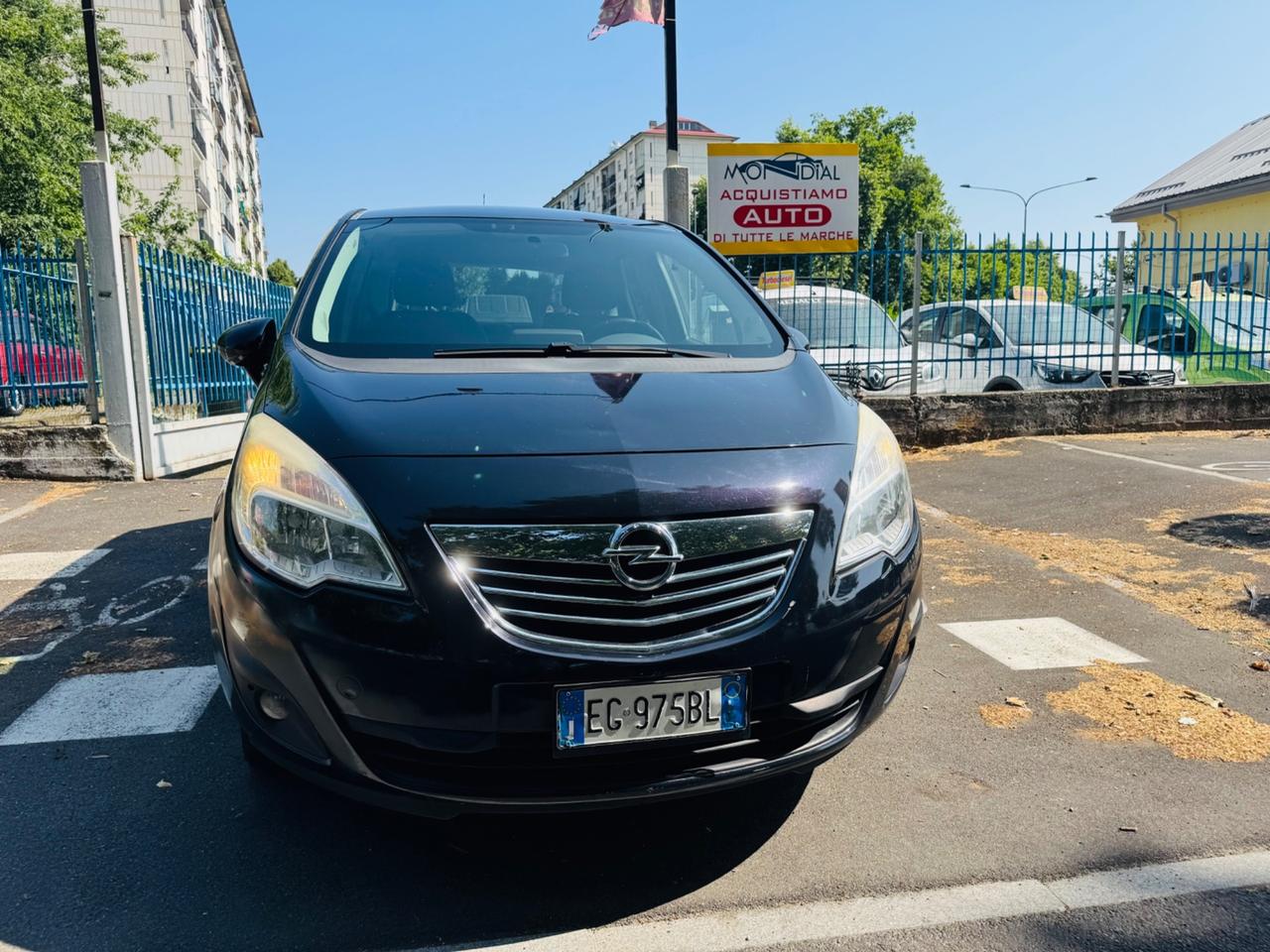 Opel Meriva 1.4 Turbo GPL-TECH 2031