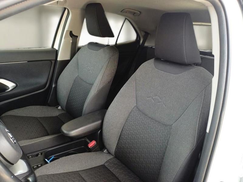 TOYOTA YARIS CROSS 1.5H 92 CV E-CVT BUSINESS SUV