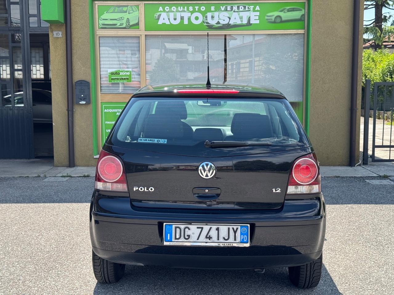 Volkswagen Polo 1.2 64CV 12V 5p. NEOPATENTATI