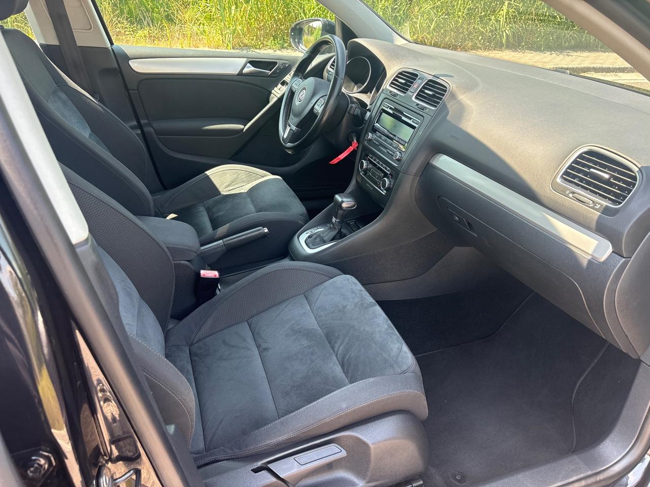Volkswagen Golf 1.6 TDI105CV*AUTOM*XENO*HIGHLINE