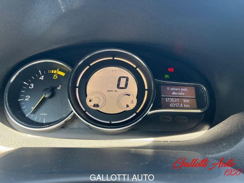 Renault Mégane 1.5 Energy dCi 110cv EDC LIMITED