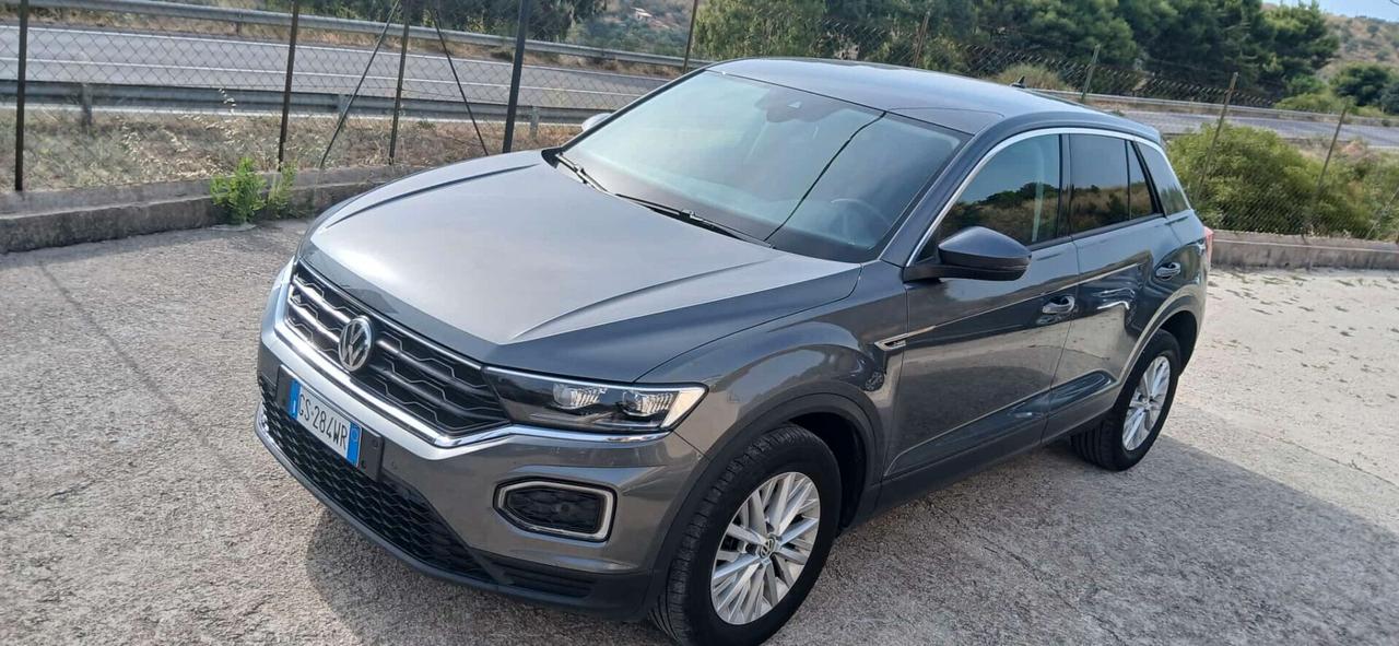 Volkswagen T-Roc 1.0 TSI 115 CV Style - 2018