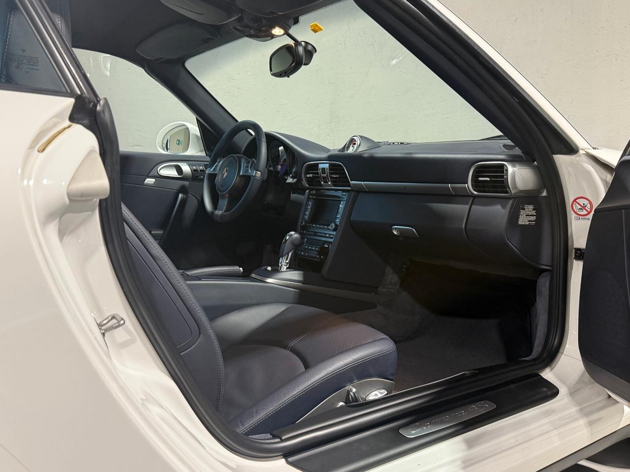 Porsche 911 Carrera 4S Cabriolet PDK