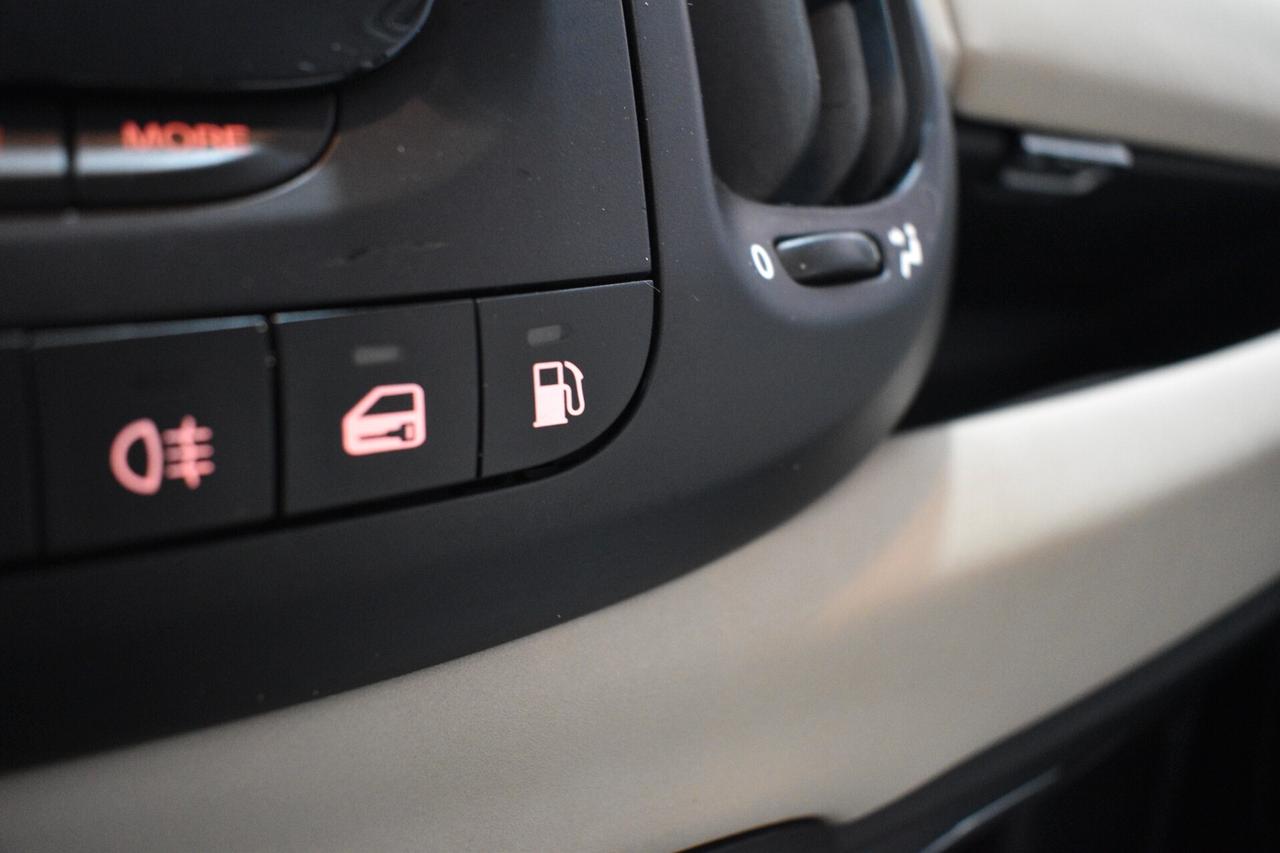 Fiat 500L 0.9 Twinair Turbo 80cv Natural Power Metano Easy