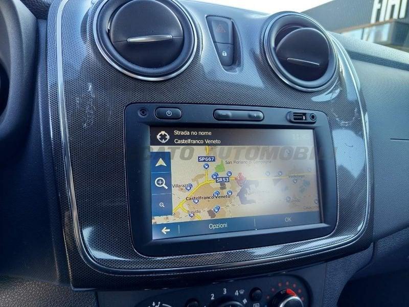 Dacia Sandero Sandero Stepway 1.5 dci s&s 90cv