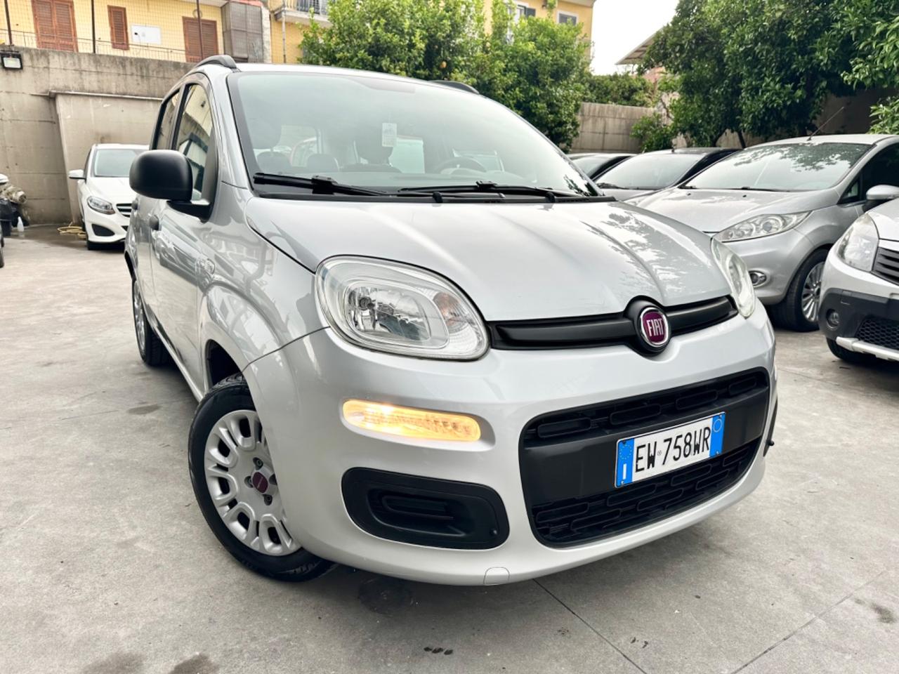 Fiat Panda 1.2 benzina 62000km nuovissima