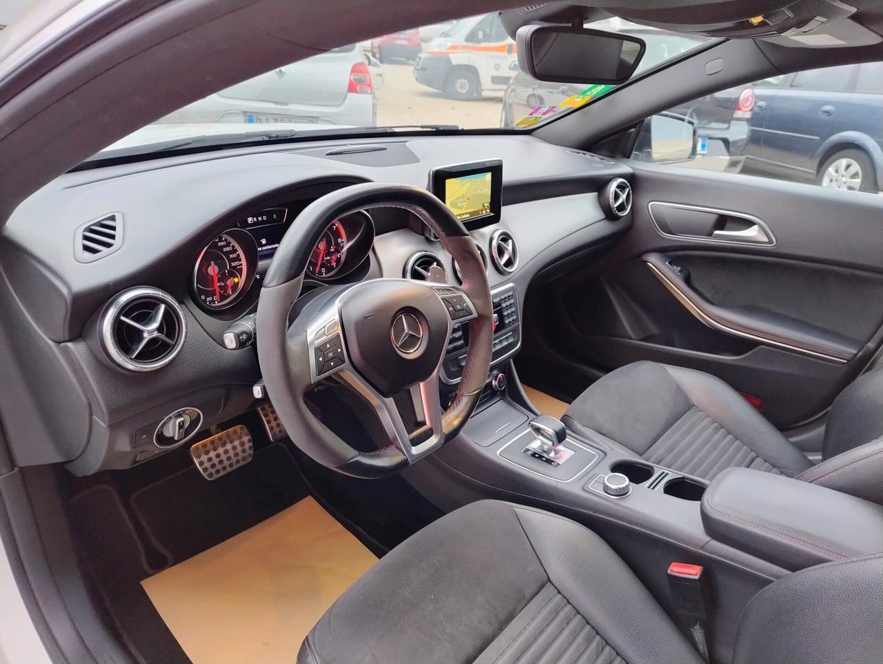 Mercedes-benz CLA 45 AMG CLA 45 AMG 4Matic 2014