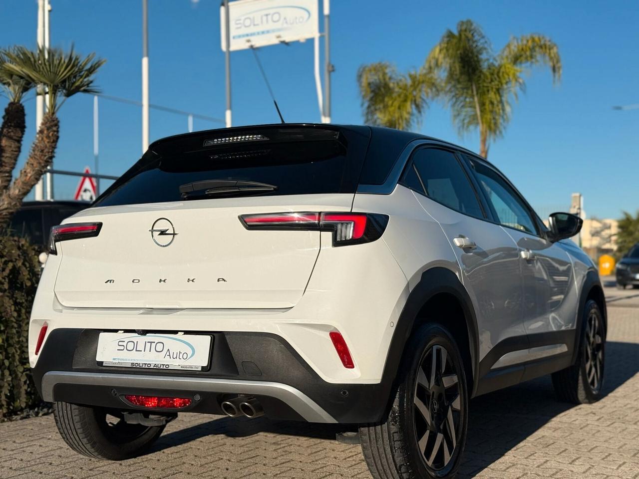 Opel Mokka 1.2 T 130cv Elegance Bi-Color Full Led