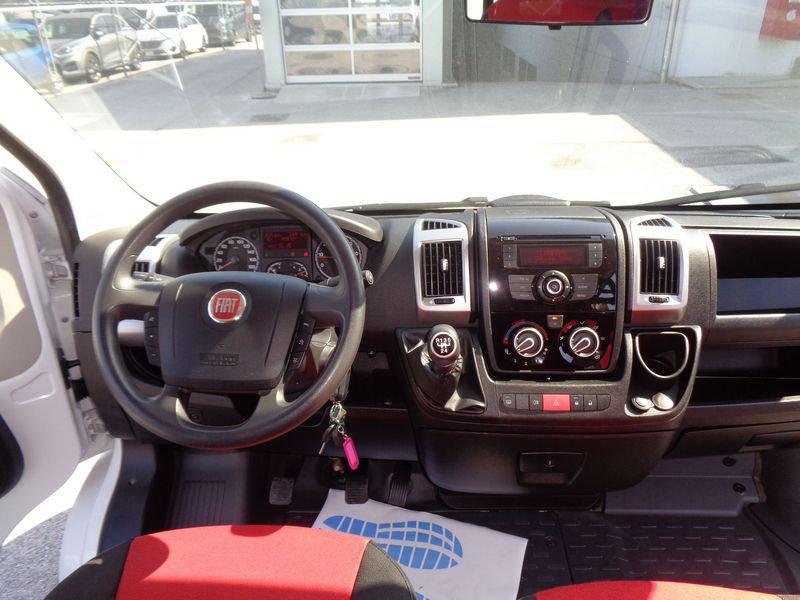 FIAT Ducato Ducato 33 2.0 MJT PM-TM Panorama