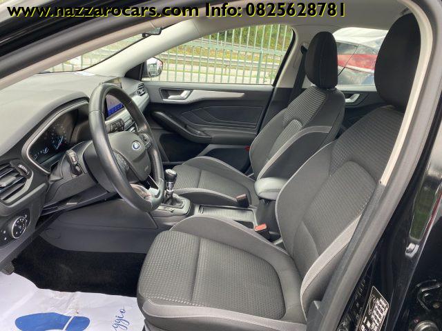 FORD Focus 1.5 EcoBlue 120 CV SW Business NAVIG/FARI LED