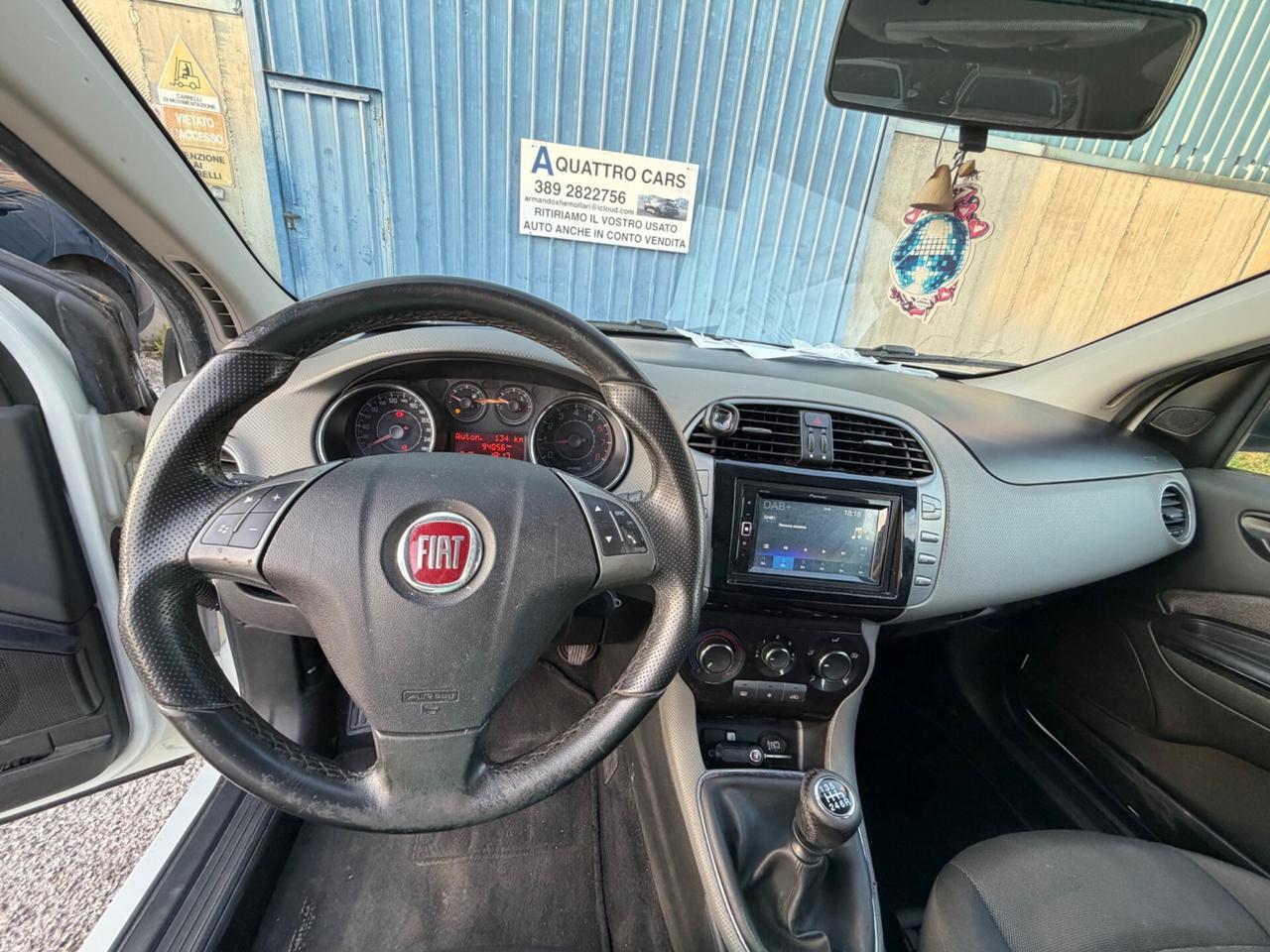 Fiat Bravo 1.4 Dynamic