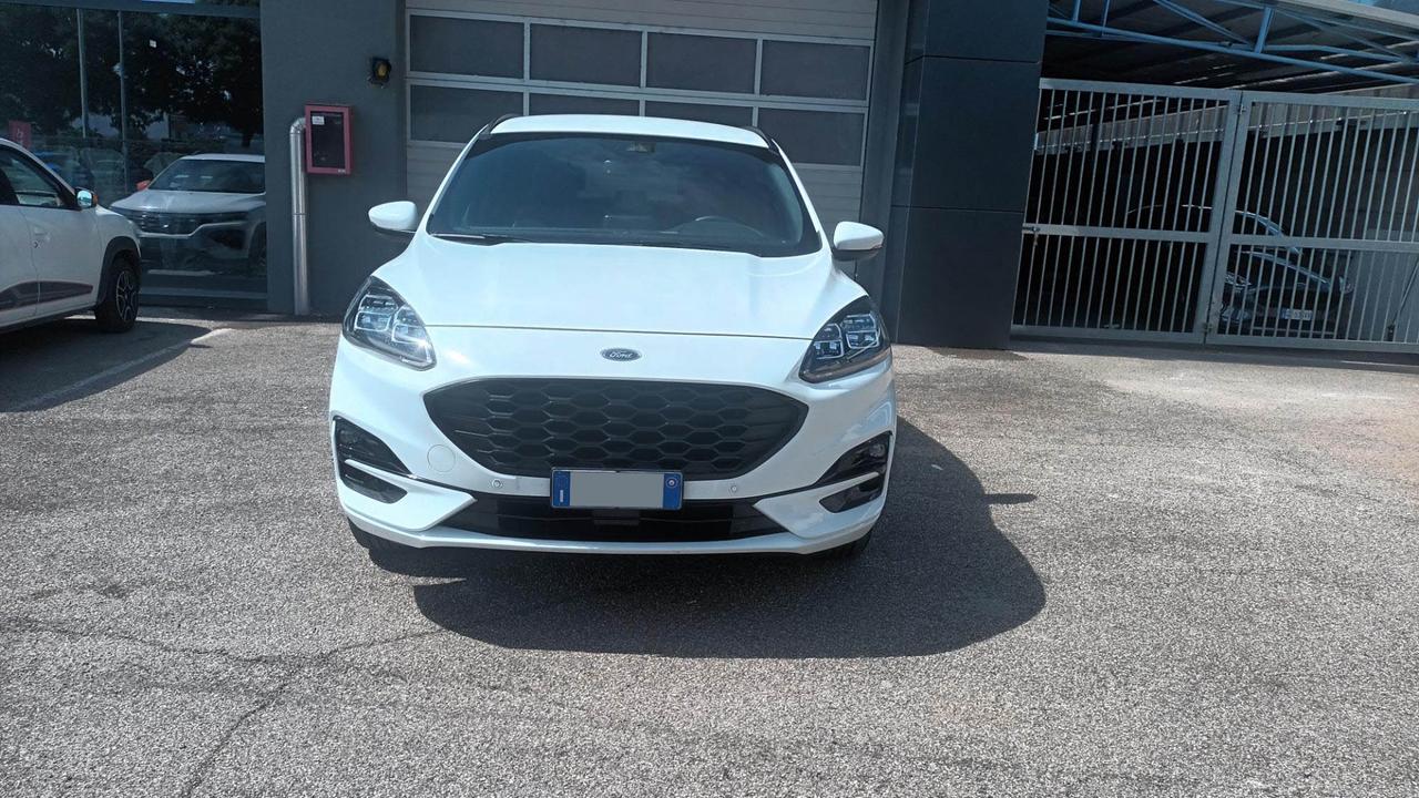 FORD Kuga 3ª serie - Kuga 2.5 Plug In Hybrid 225 CV CVT 2WD ST-Line X